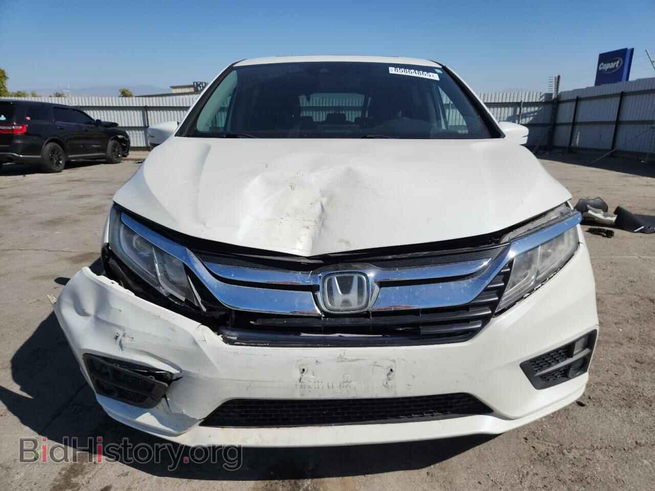 2018 HONDA All Models - VIN: 5FNRL6H70JB043193 - Фото 5