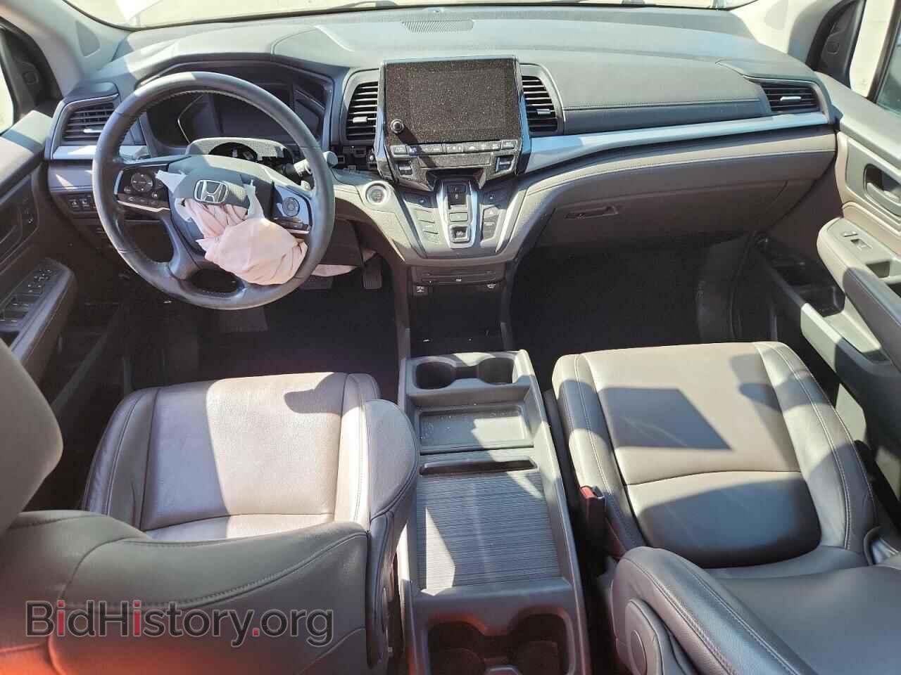 2018 HONDA All Models - VIN: 5FNRL6H70JB043193 - Фото 8
