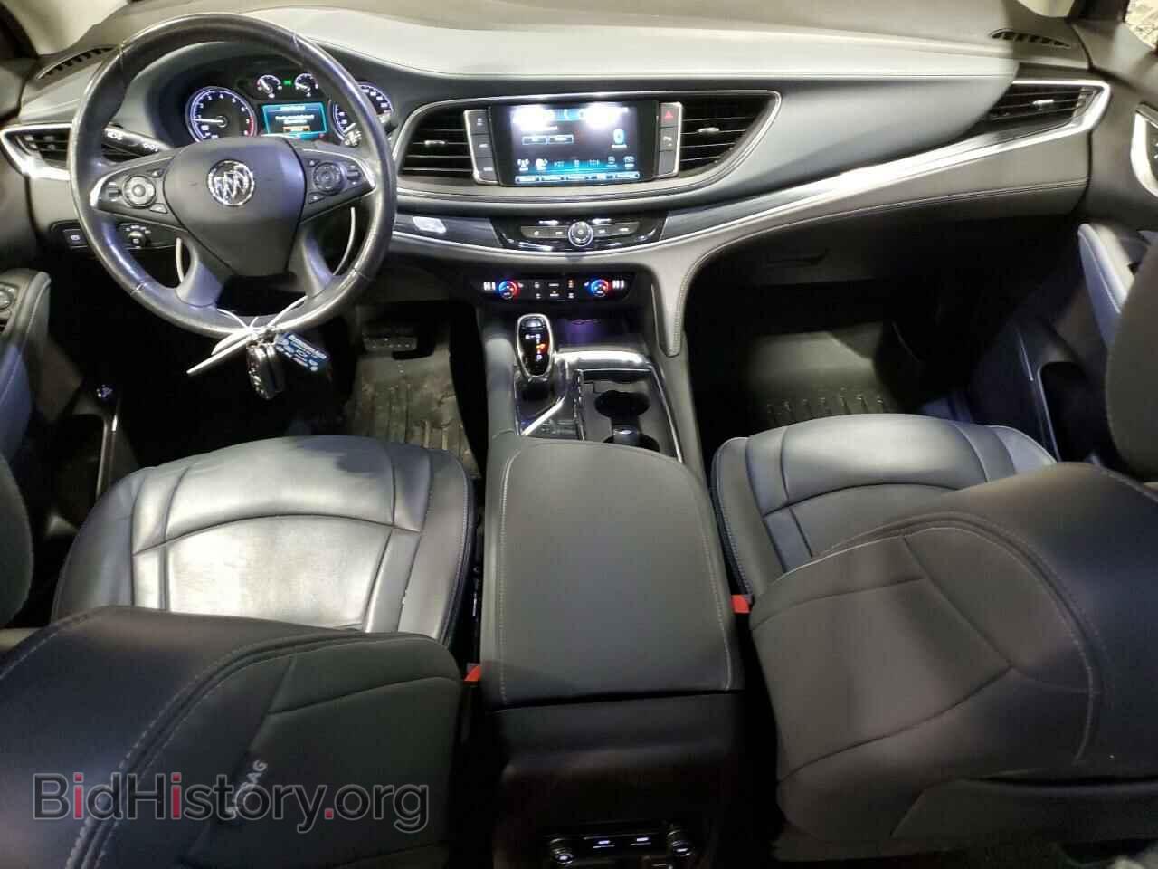 2019 BUICK ENCLAVE - VIN: 5GAEVAKW8KJ257677 - Фото 8