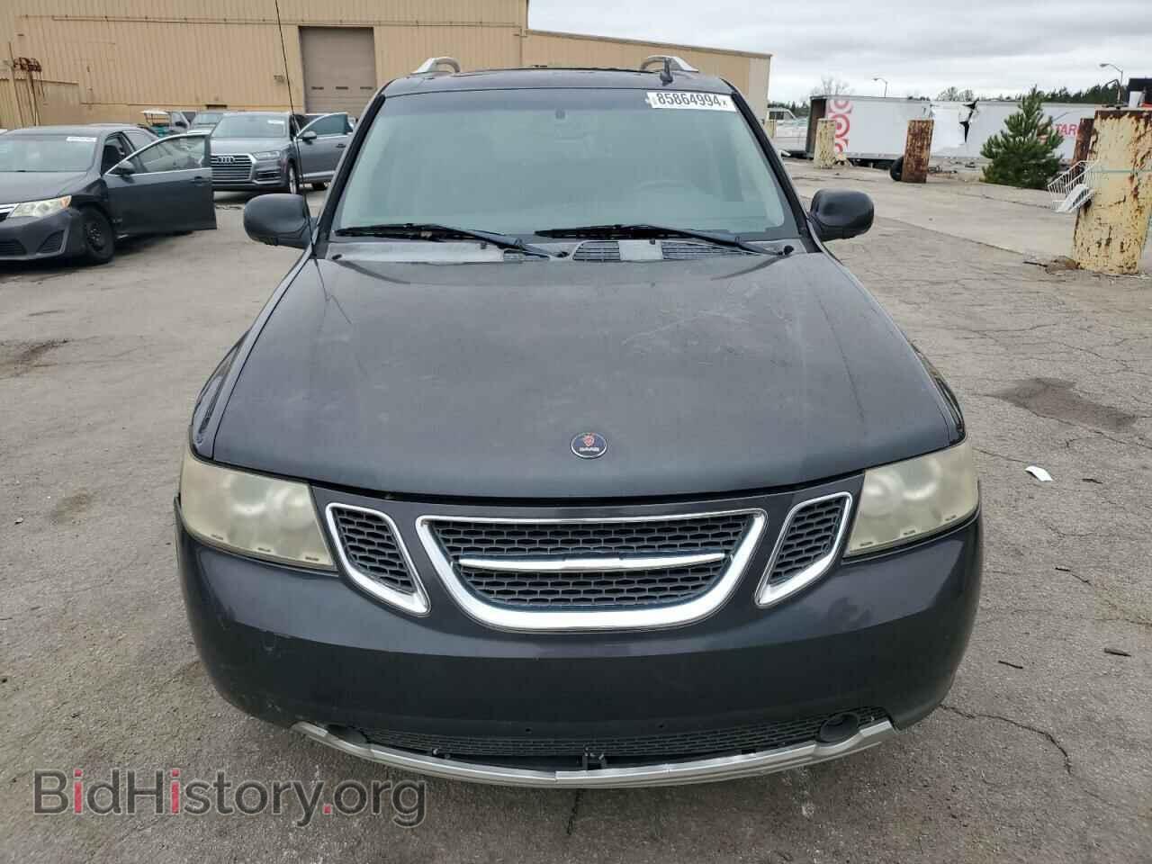 2007 SAAB 9-7X - VIN: 5S3ET13S672804084 - Фото 5