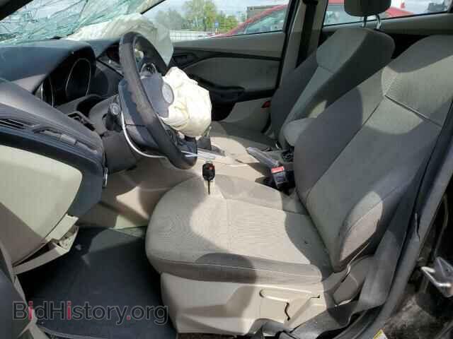 2012 FORD FOCUS - VIN: 1FAHP3F22CL297600 - Фото 7