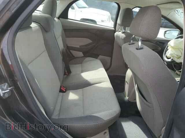 2012 FORD FOCUS - VIN: 1FAHP3F22CL297600 - Фото 10