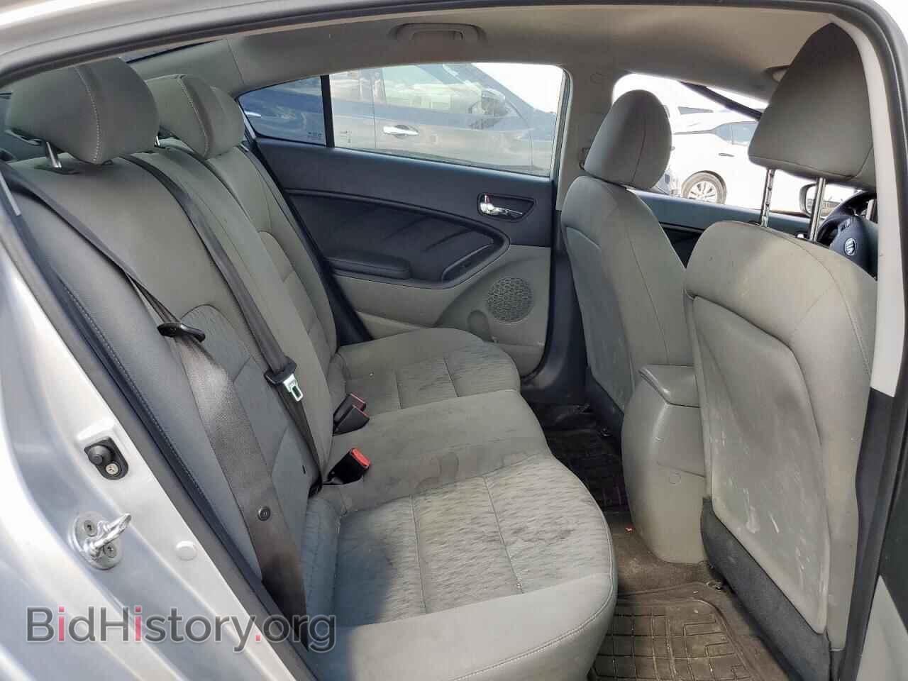 2016 KIA FORTE - VIN: KNAFK4A60G5500524 - Фото 10