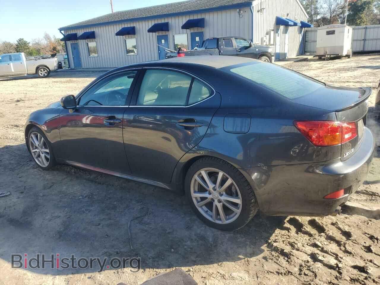 2006 LEXUS IS - VIN: JTHBK262865025326 - Фото 2