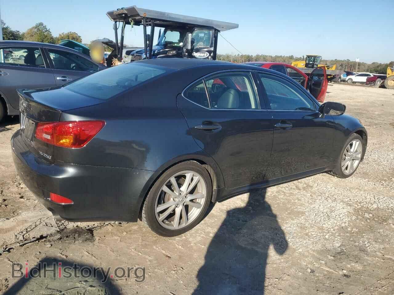 2006 LEXUS IS - VIN: JTHBK262865025326 - Фото 3
