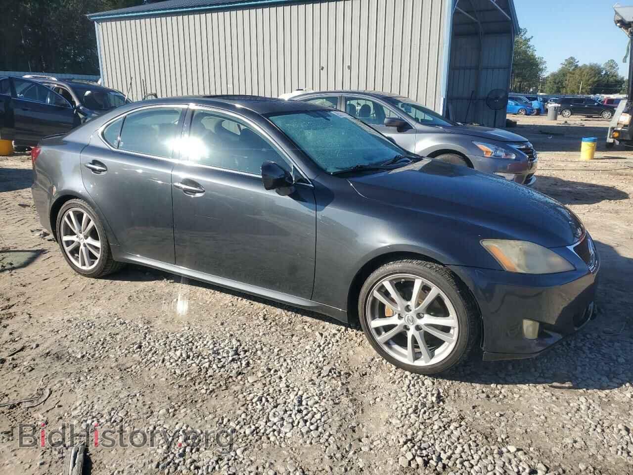2006 LEXUS IS - VIN: JTHBK262865025326 - Фото 4