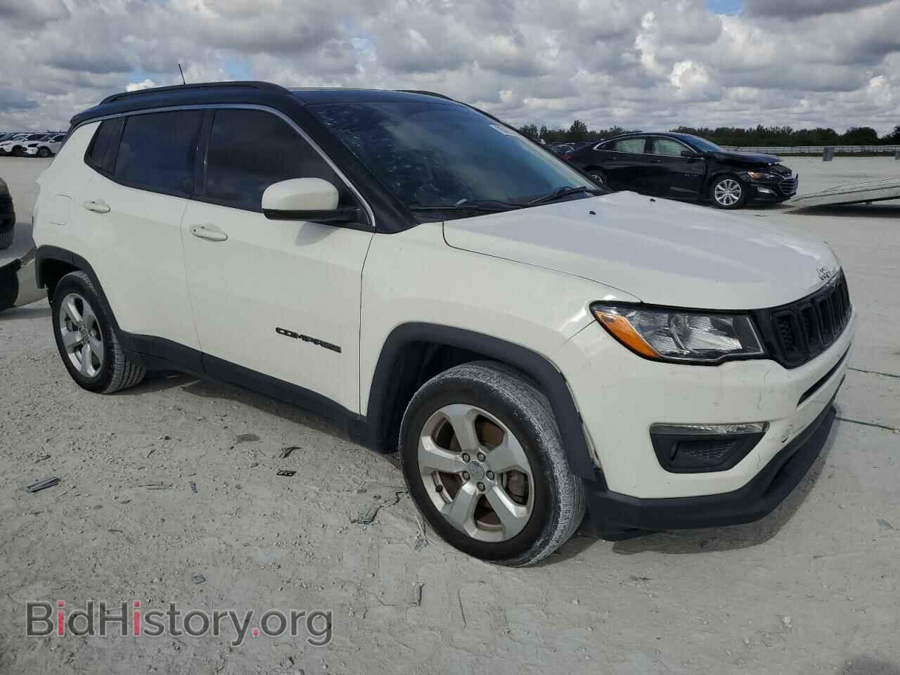 2018 JEEP COMPASS - VIN: 3C4NJCBB2JT228766 - Photo 4