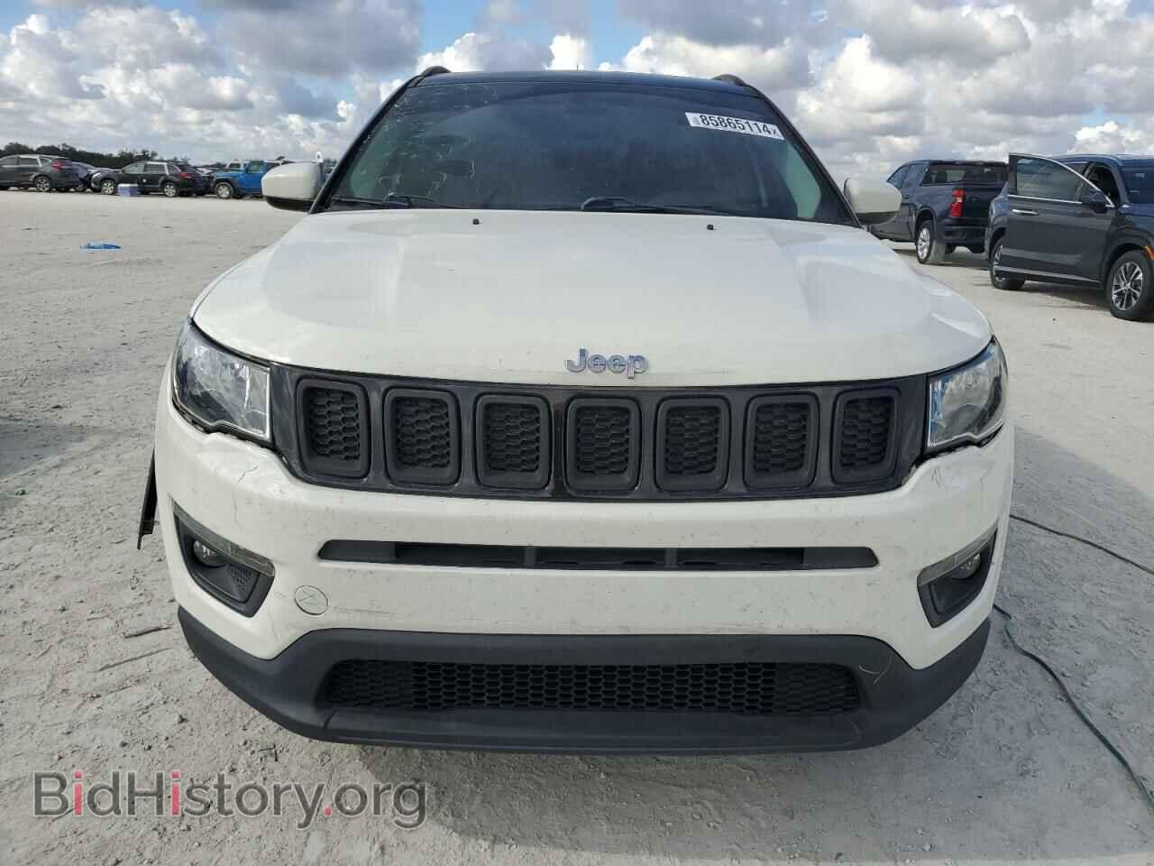 2018 JEEP COMPASS - VIN: 3C4NJCBB2JT228766 - Photo 5