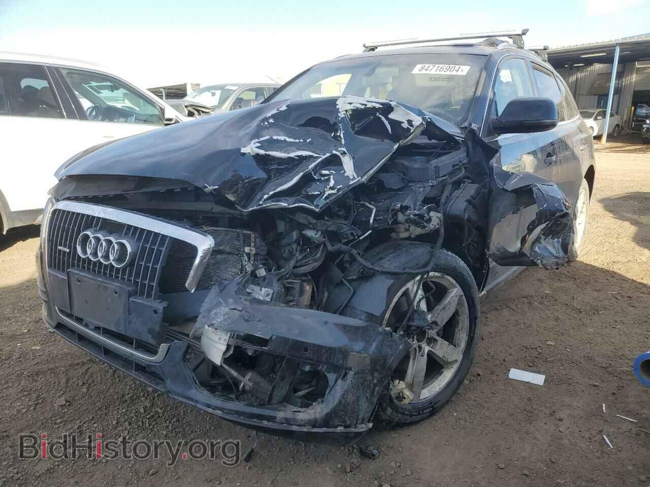 Photo WA1LFAFPXCA128051 - AUDI Q5 2012