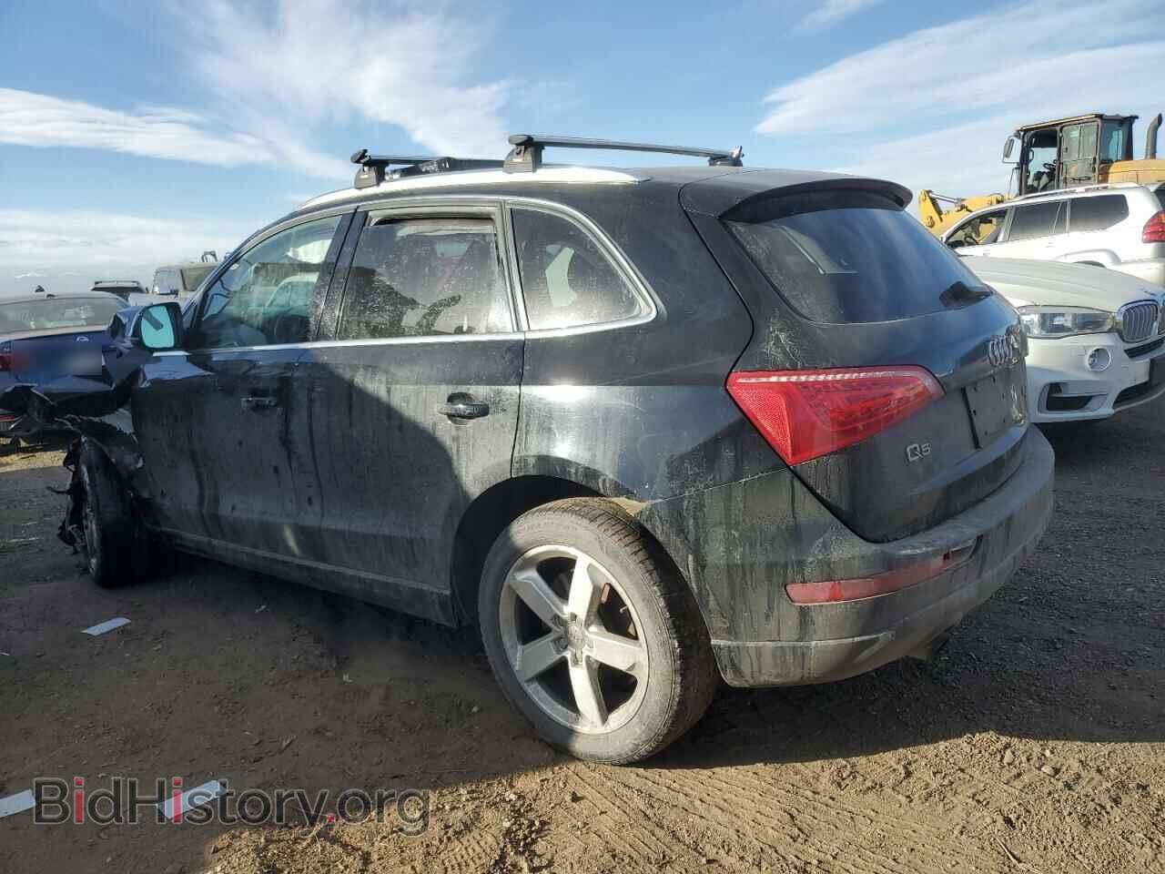 2012 AUDI Q5 - VIN: WA1LFAFPXCA128051 - Фото 2
