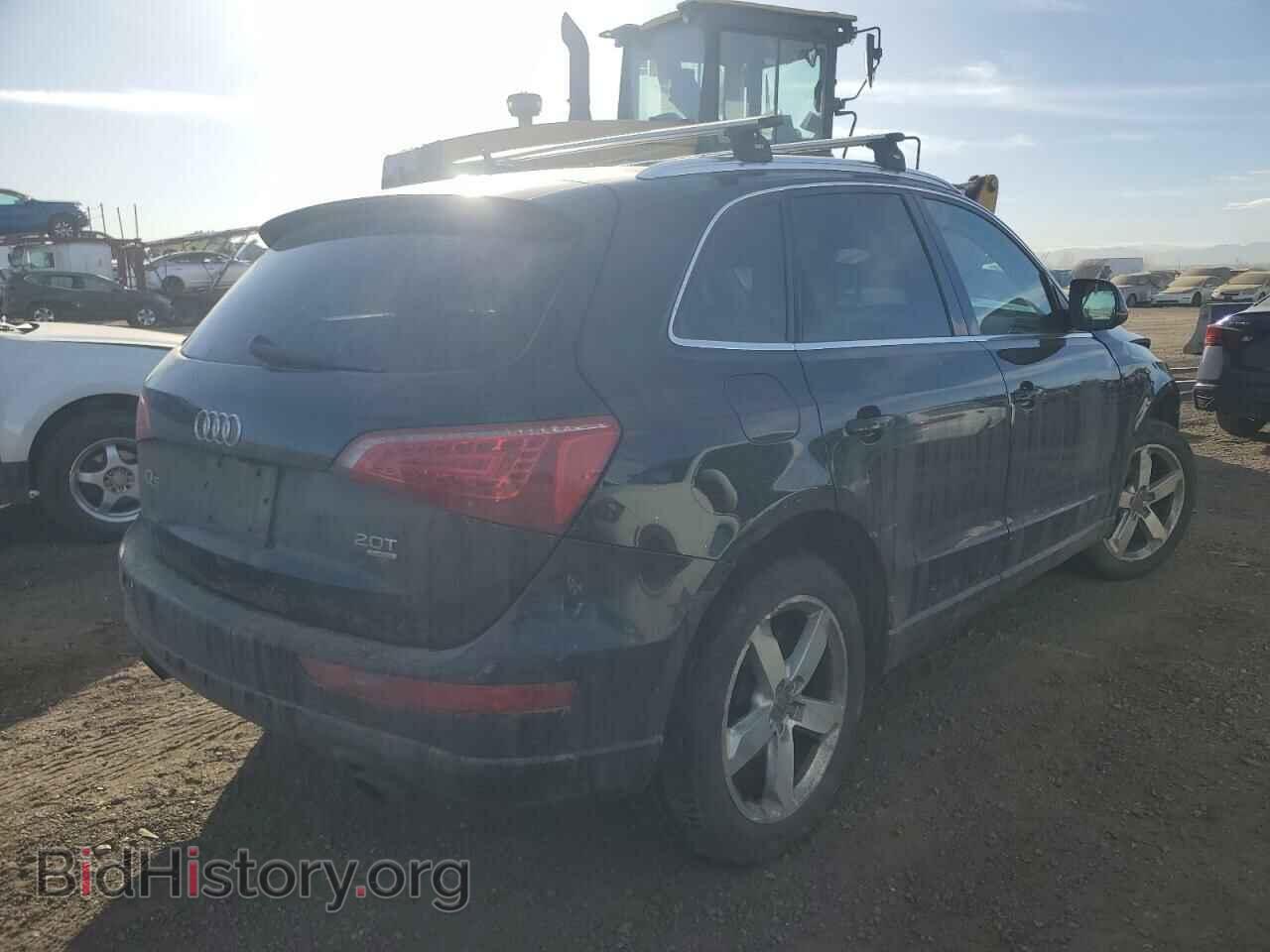 2012 AUDI Q5 - VIN: WA1LFAFPXCA128051 - Фото 3