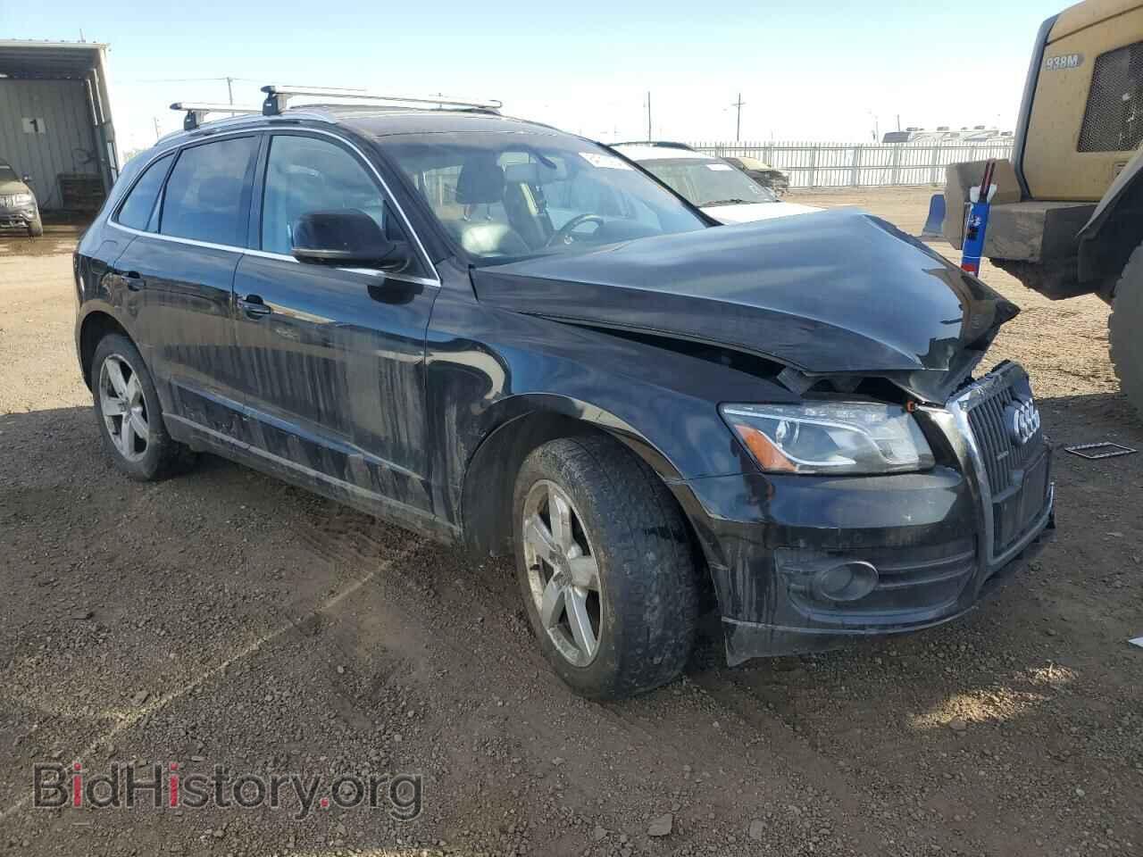 2012 AUDI Q5 - VIN: WA1LFAFPXCA128051 - Фото 4