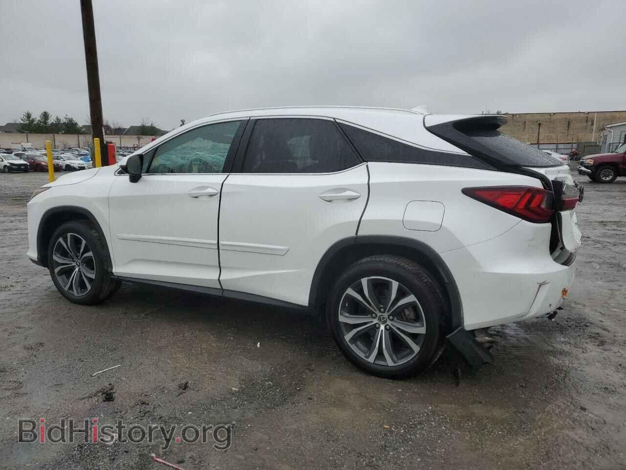 2019 LEXUS RX350 - VIN: 2T2BZMCA0KC204828 - Фото 2