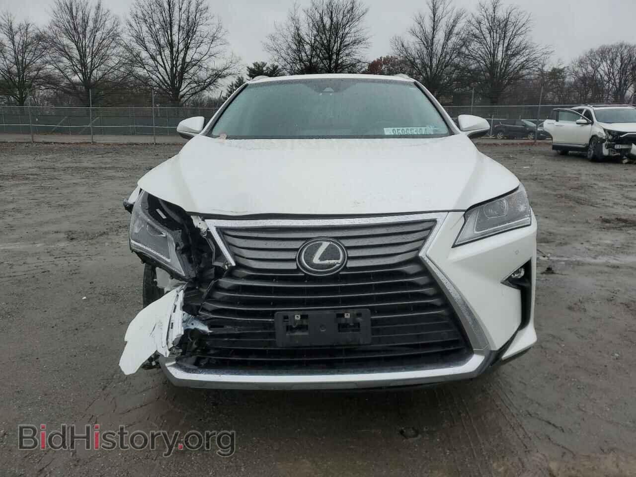 2019 LEXUS RX350 - VIN: 2T2BZMCA0KC204828 - Фото 5