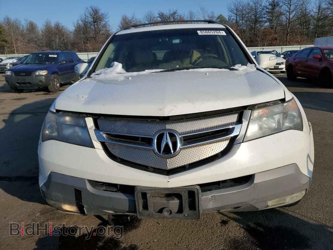 2007 ACURA MDX - VIN: 2HNYD28447H523323 - Фото 5