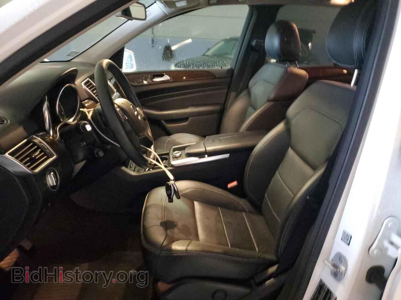 2015 MERCEDES-BENZ M-CLASS - VIN: 4JGDA5HB7FA609148 - Фото 7