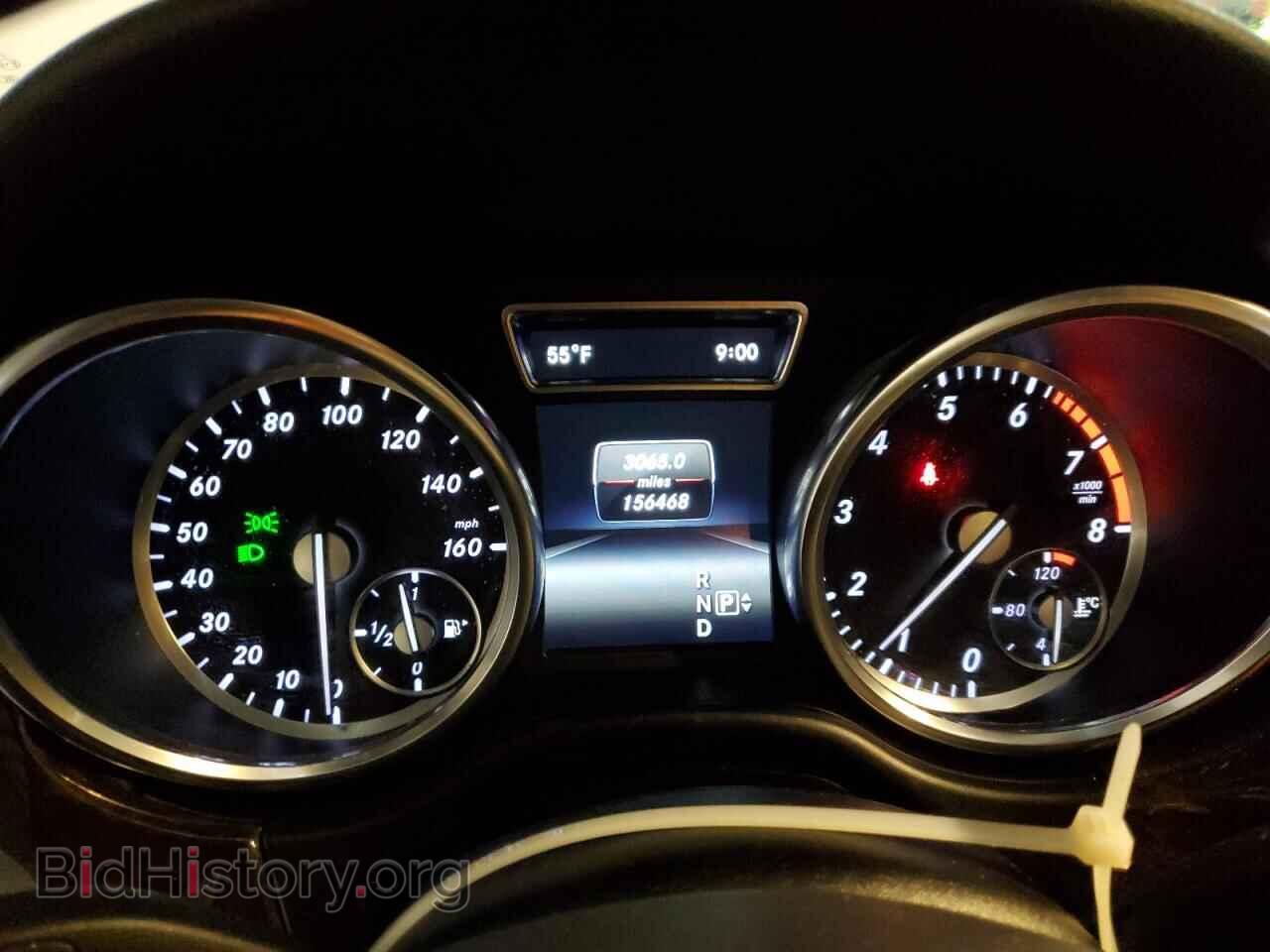 2015 MERCEDES-BENZ M-CLASS - VIN: 4JGDA5HB7FA609148 - Фото 9