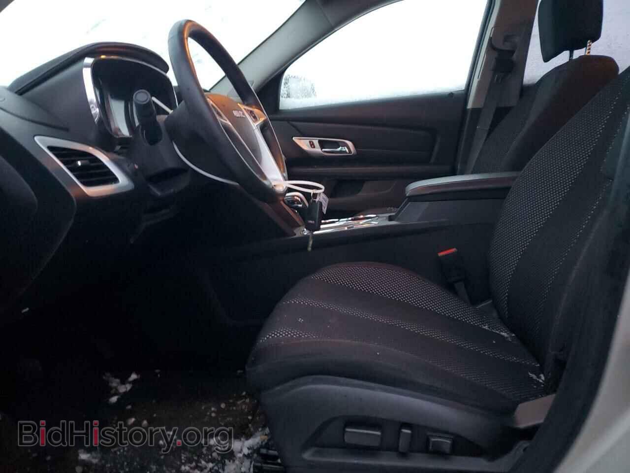 2013 GMC TERRAIN - VIN: 2GKALSEK5D6406424 - Photo 7