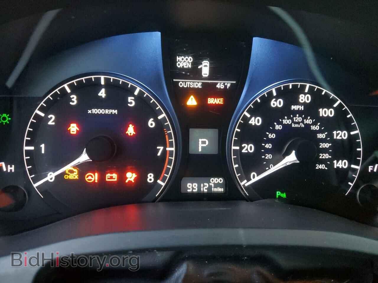 2015 LEXUS RX350 - VIN: 2T2BK1BA6FC324899 - Фото 9