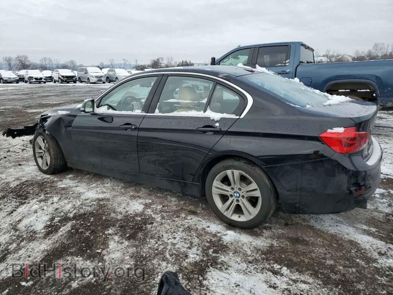 2018 BMW 3 SERIES - VIN: WBA8F1C56JAE92964 - Фото 2