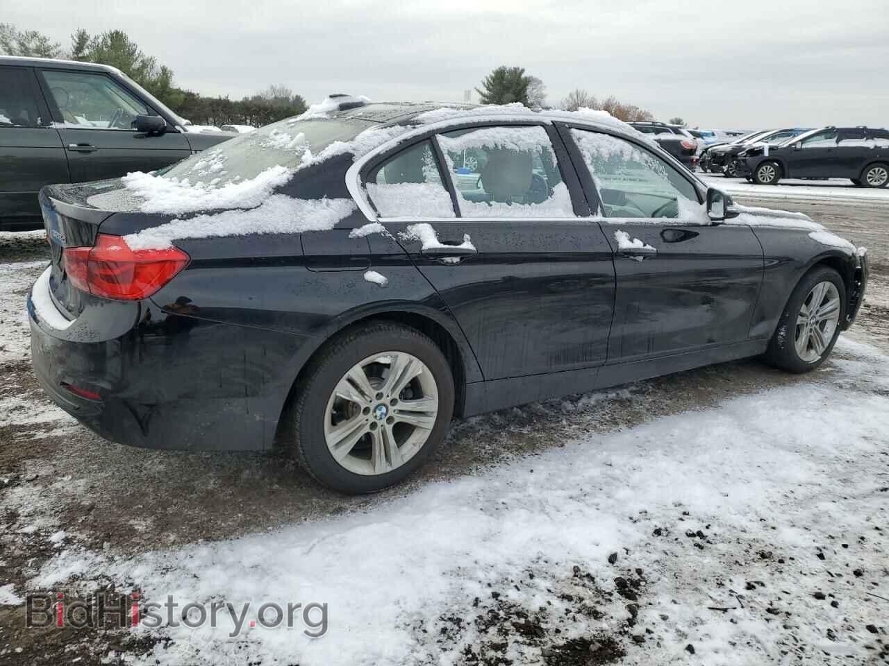 2018 BMW 3 SERIES - VIN: WBA8F1C56JAE92964 - Фото 3