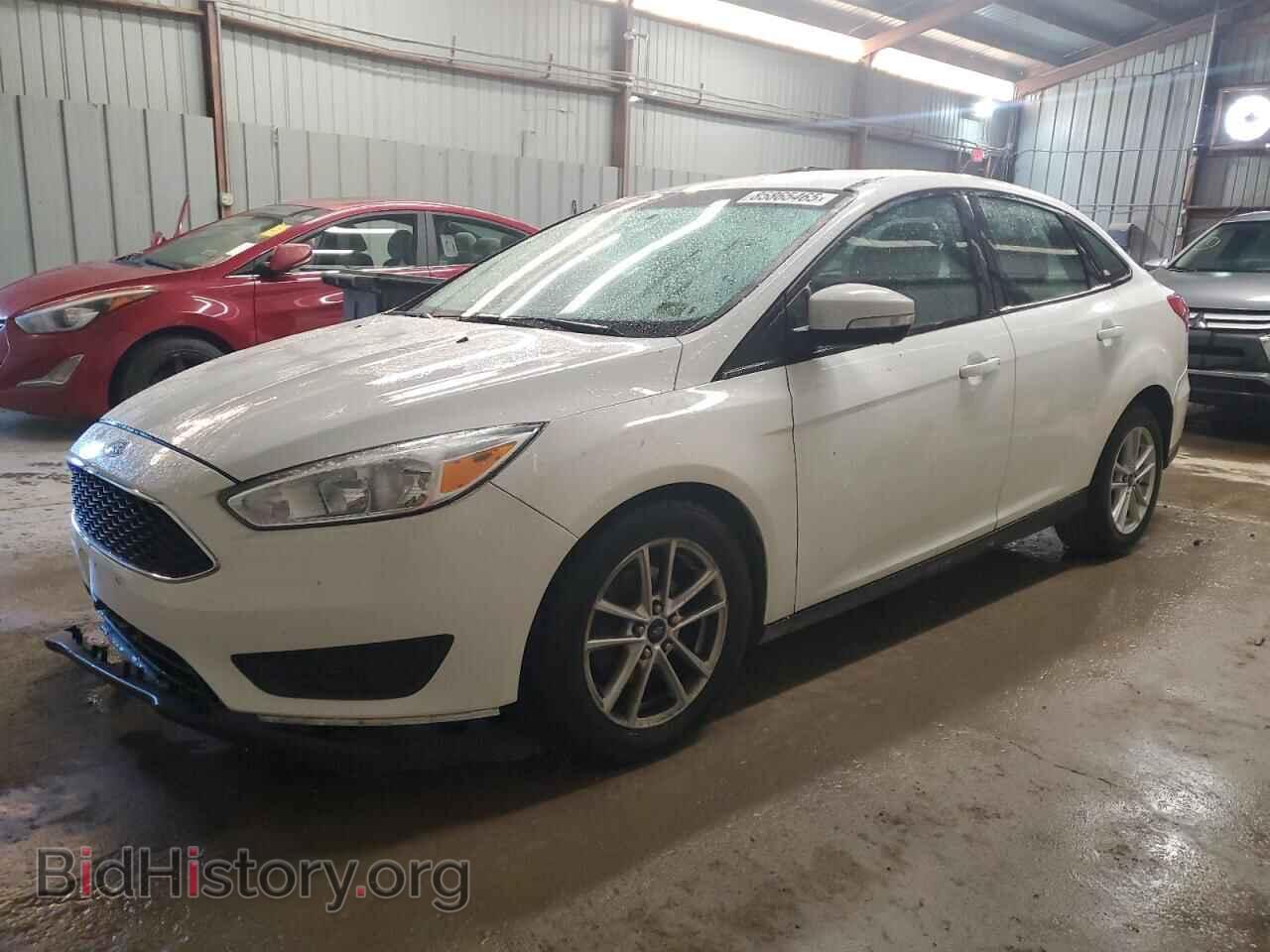 Фотография 1FADP3F25HL257131 - FORD FOCUS 2017