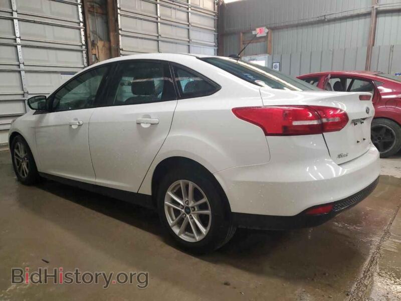2017 Ford FOCUS (VIN 1FADP3F25HL257131) — фото 2 из 12