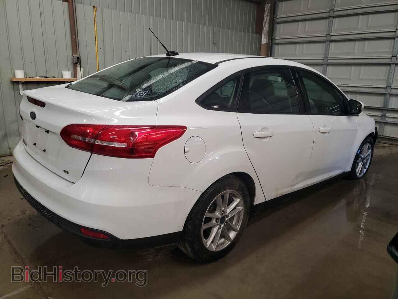 2017 FORD FOCUS - VIN: 1FADP3F25HL257131 - Фото 3