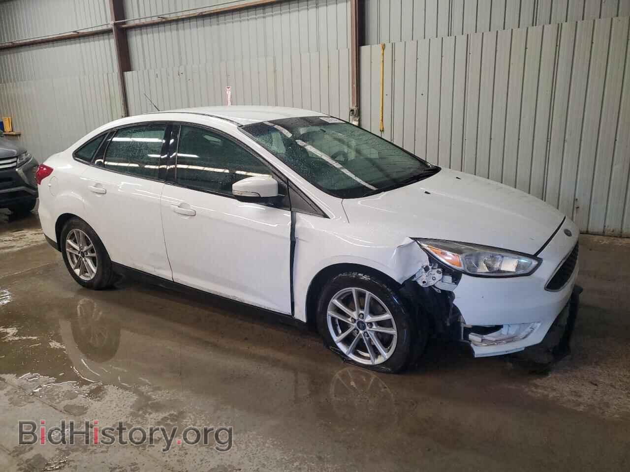 2017 FORD FOCUS - VIN: 1FADP3F25HL257131 - Фото 4