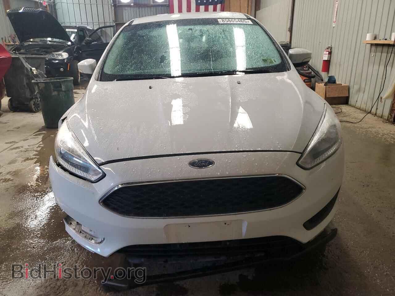 2017 FORD FOCUS - VIN: 1FADP3F25HL257131 - Фото 5