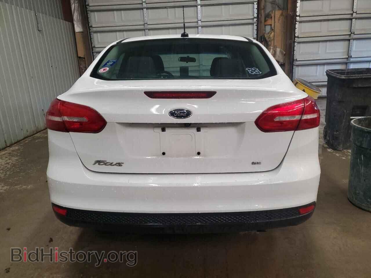 2017 FORD FOCUS - VIN: 1FADP3F25HL257131 - Фото 6