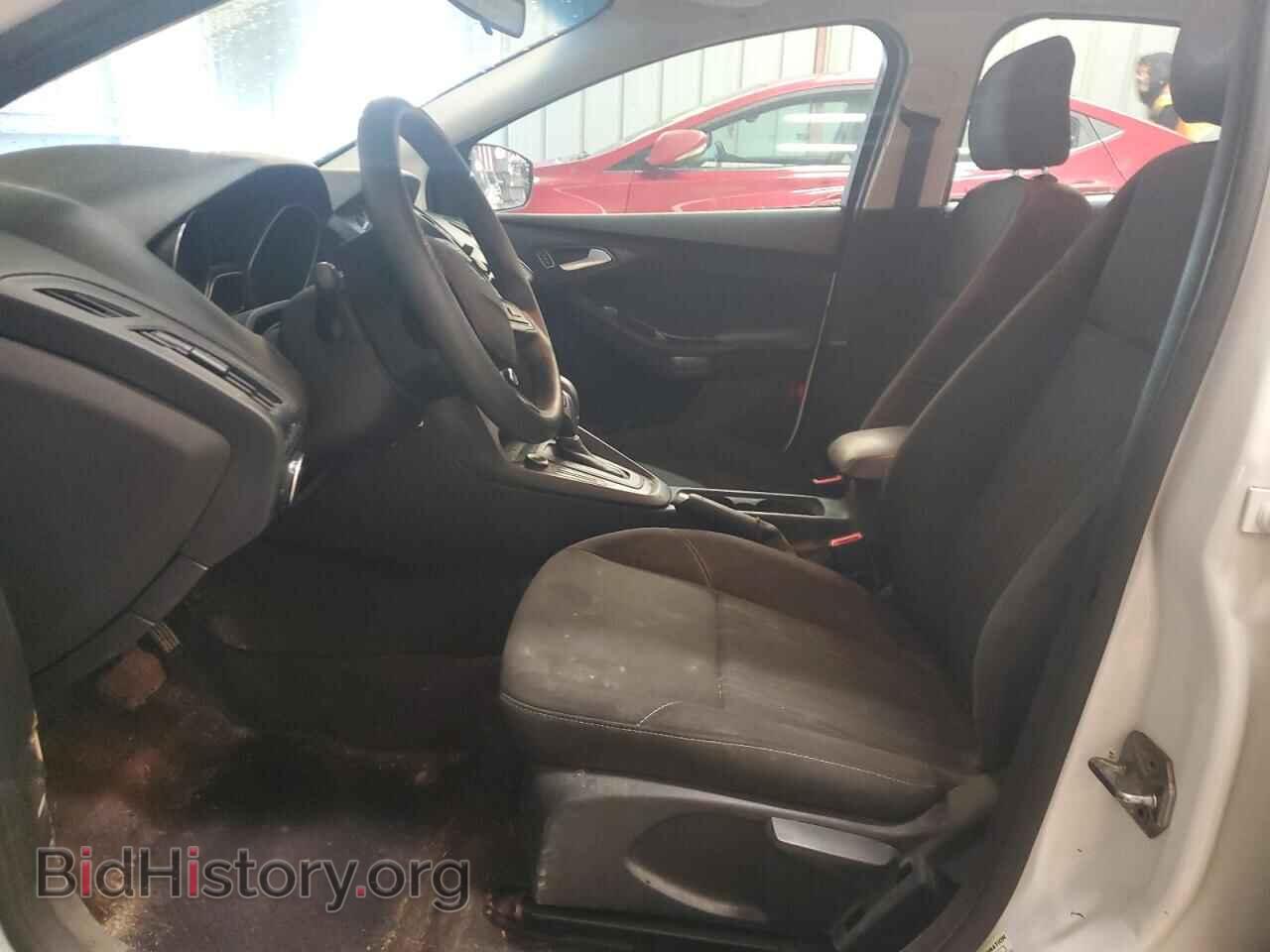 2017 FORD FOCUS - VIN: 1FADP3F25HL257131 - Фото 7