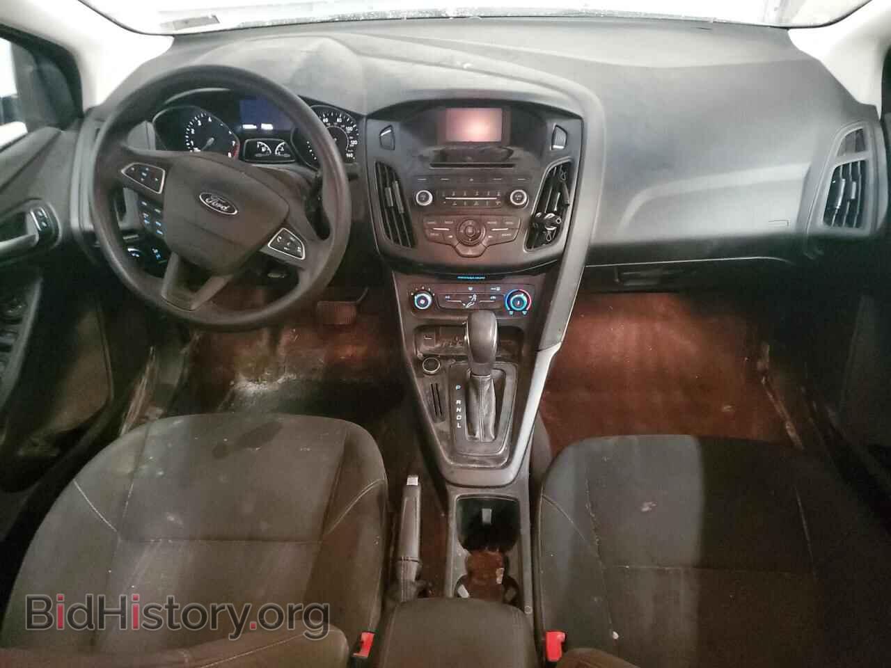 2017 FORD FOCUS - VIN: 1FADP3F25HL257131 - Фото 8