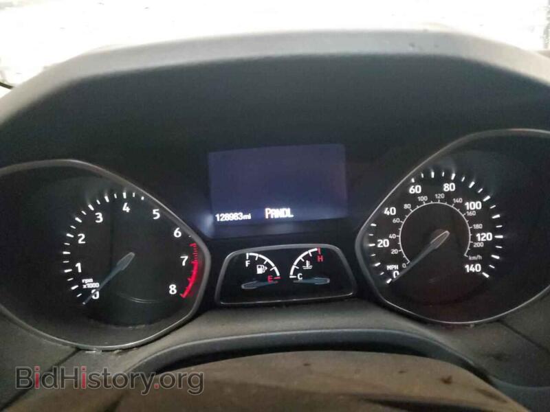 2017 Ford FOCUS (VIN 1FADP3F25HL257131) — фото 9 из 12