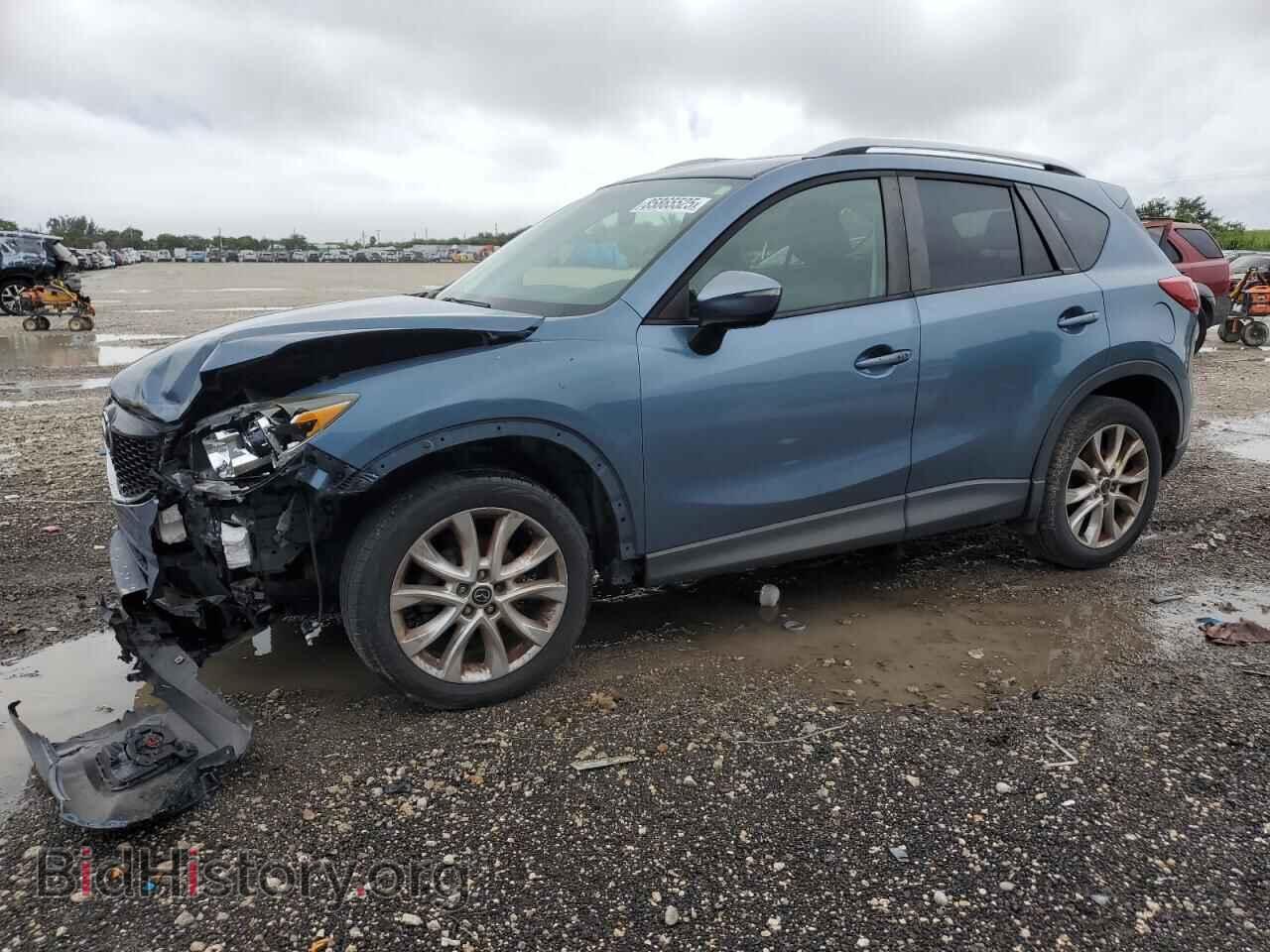 Photo JM3KE2DY3F0539685 - MAZDA CX-5 2015