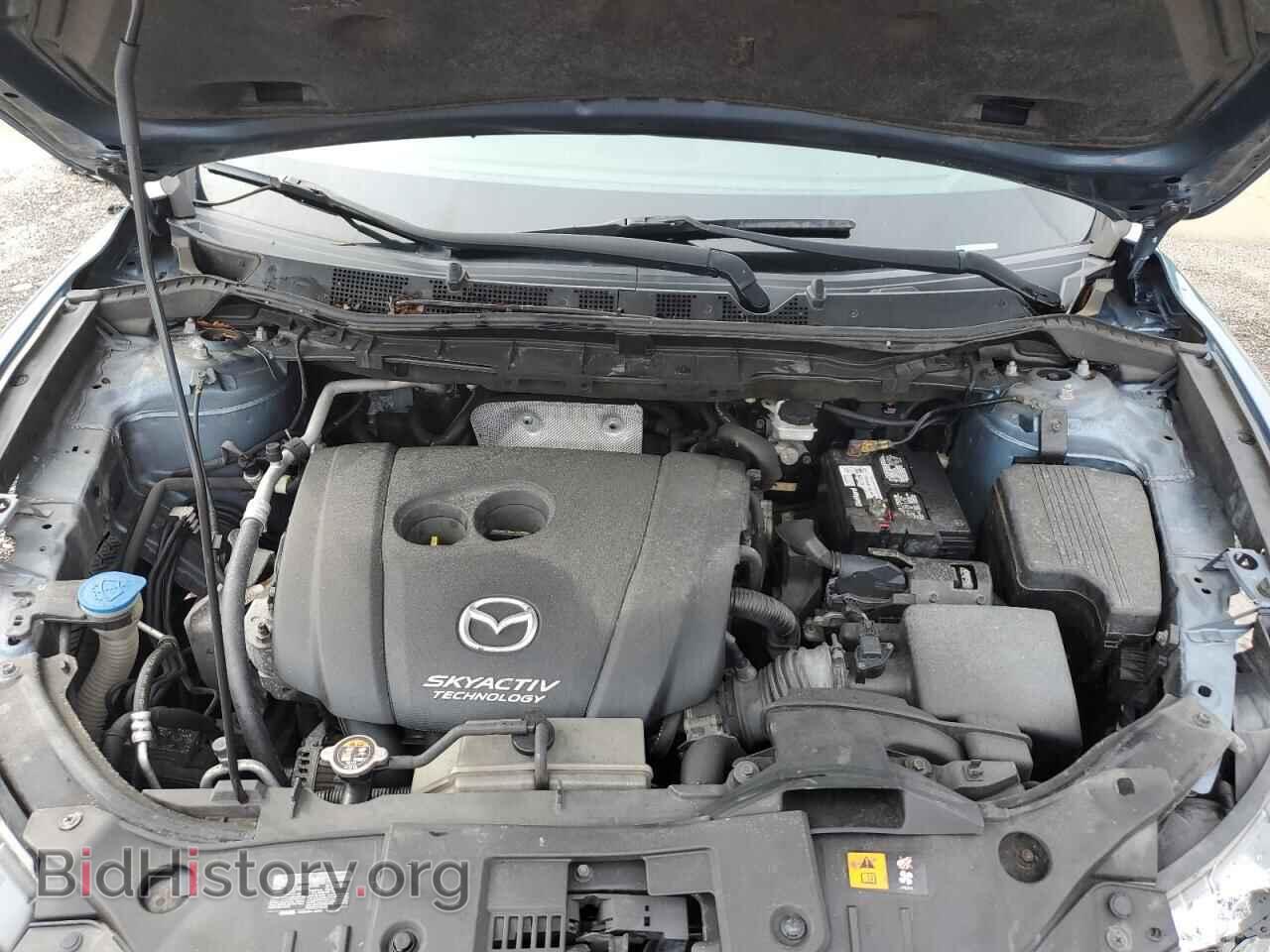 2015 MAZDA CX-5 - VIN: JM3KE2DY3F0539685 - Фото 12