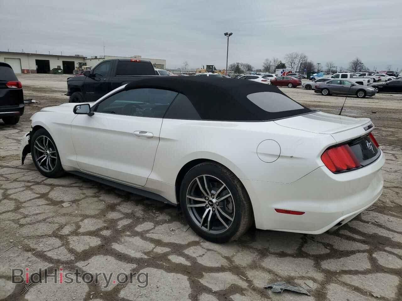 2017 FORD ALL Models - VIN: 1FATP8EMXH5323768 - Фото 2