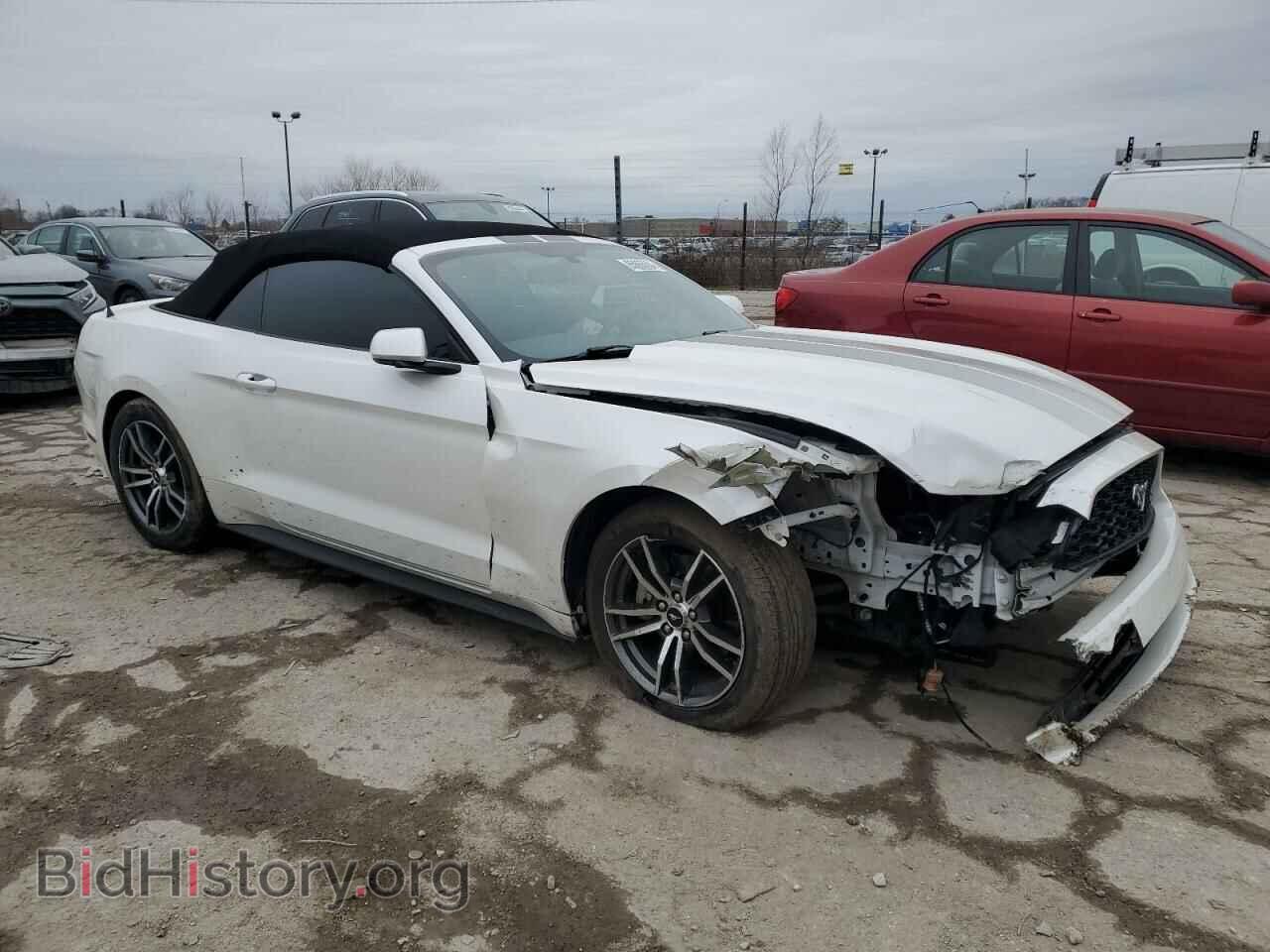 2017 FORD ALL Models - VIN: 1FATP8EMXH5323768 - Фото 4