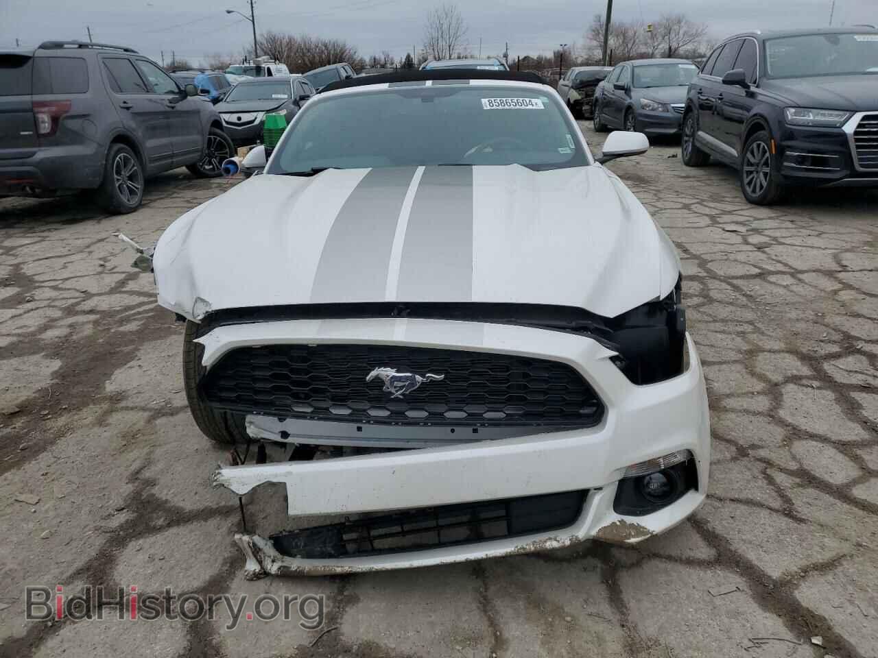 2017 FORD ALL Models - VIN: 1FATP8EMXH5323768 - Фото 5