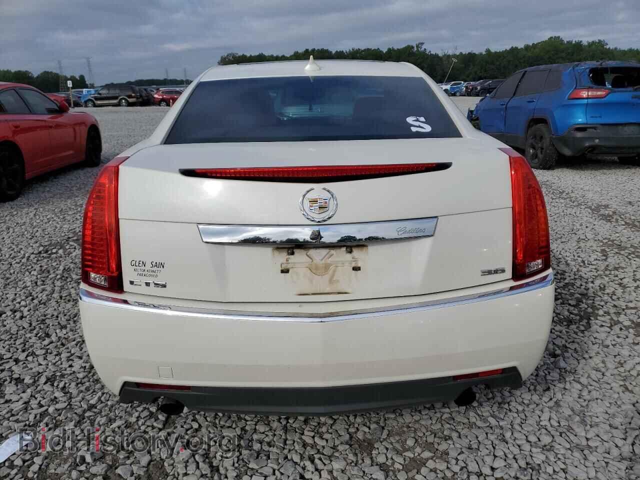 2013 CADILLAC CTS - VIN: 1G6DJ5E32D0175597 - Photo 6