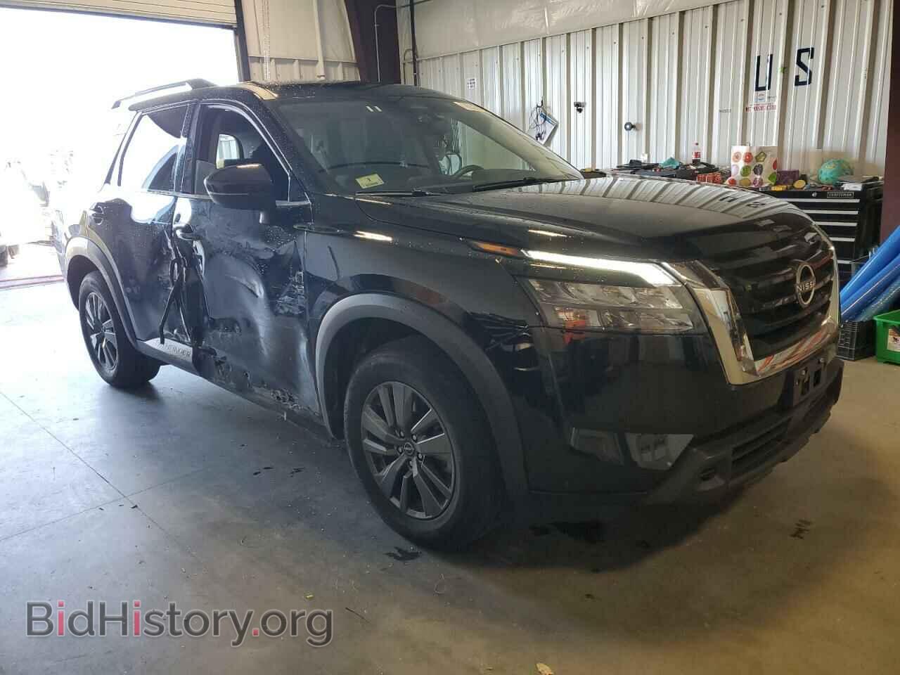 2024 NISSAN PATHFINDER - VIN: 5N1DR3BC9RC257570 - Фото 4