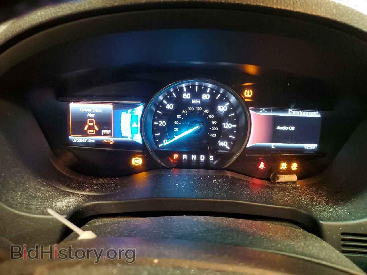 2016 FORD EXPLORER - VIN: 1FM5K8D88GGB49039 - Photo 9