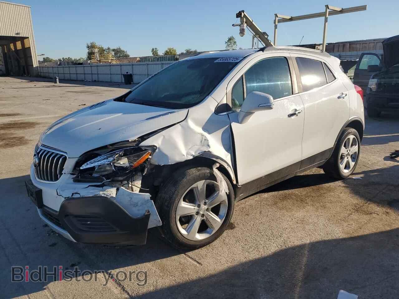Photo KL4CJASB8GB518753 - BUICK ENCORE 2016
