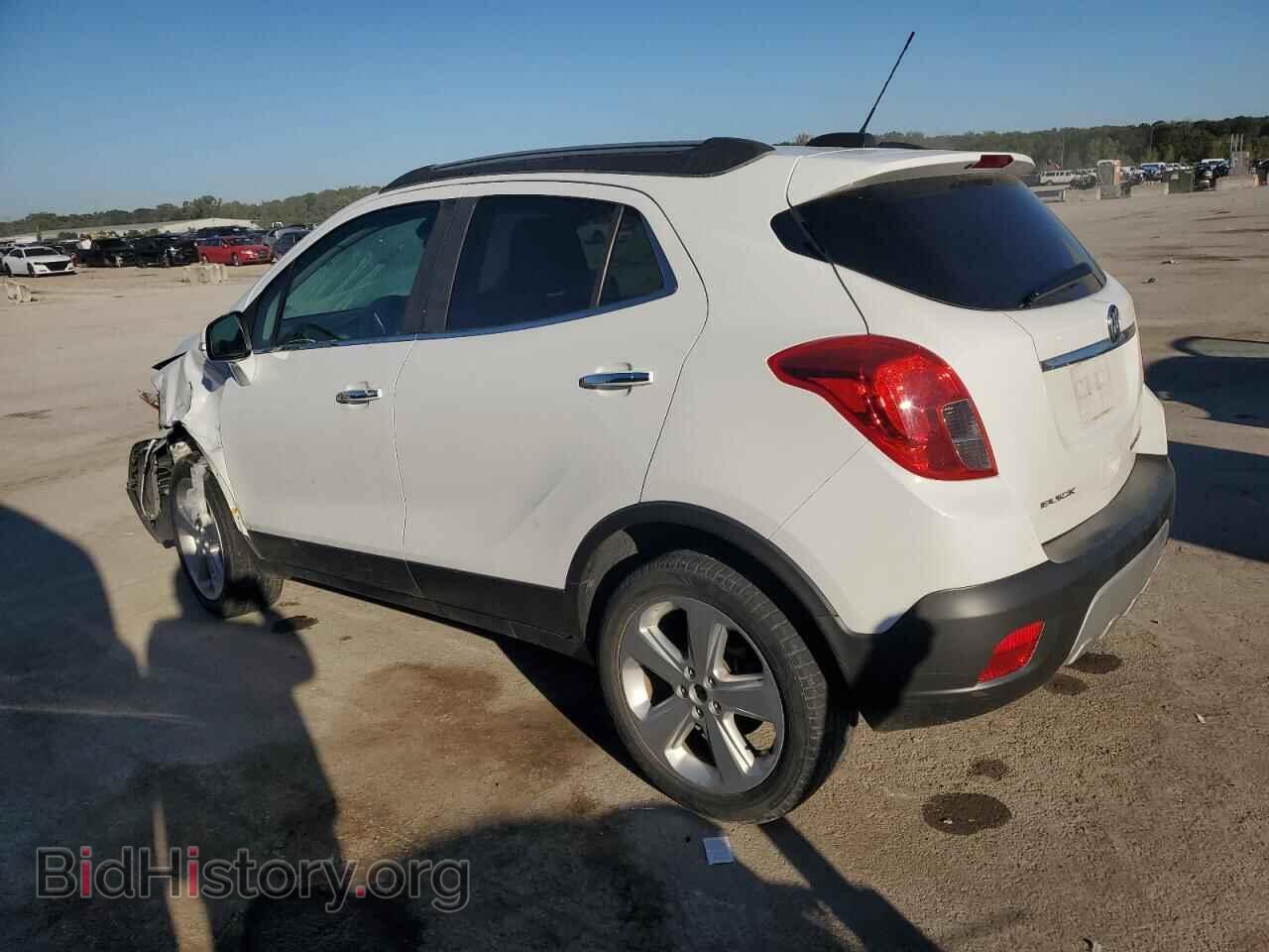 2016 BUICK ENCORE - VIN: KL4CJASB8GB518753 - Фото 2