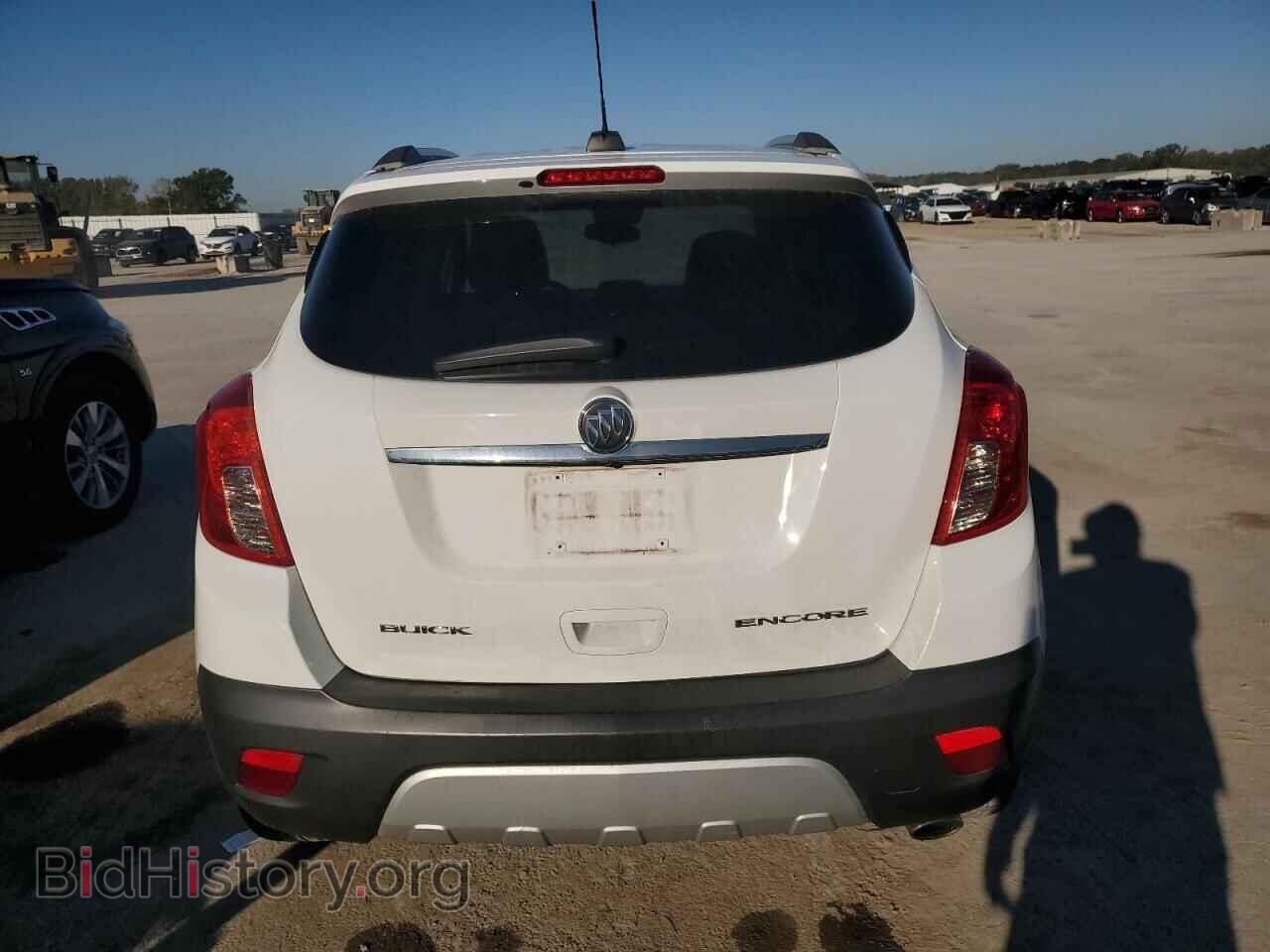 2016 BUICK ENCORE - VIN: KL4CJASB8GB518753 - Фото 6