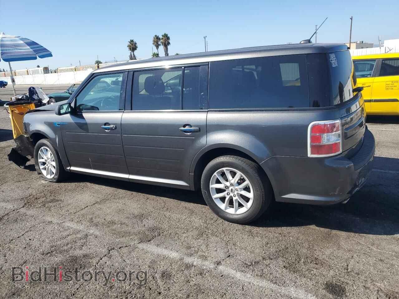 2019 FORD FLEX - VIN: 2FMGK5B85KBA00808 - Photo 2