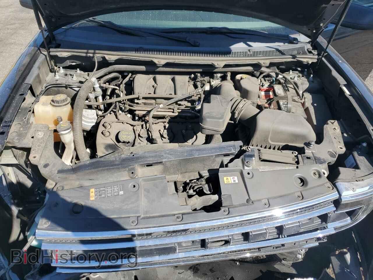 2019 FORD FLEX - VIN: 2FMGK5B85KBA00808 - Photo 12
