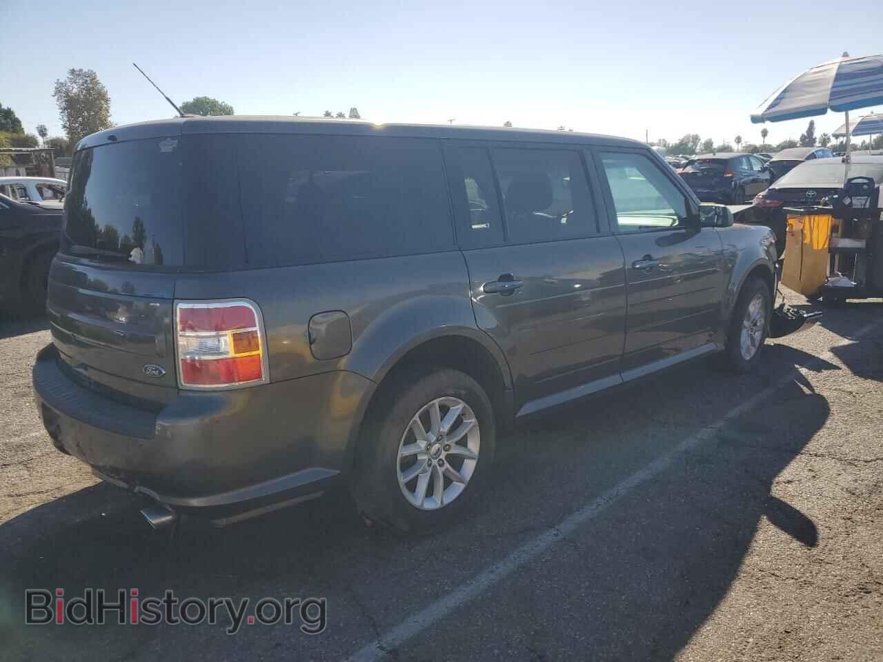 2019 FORD FLEX - VIN: 2FMGK5B85KBA00808 - Photo 3