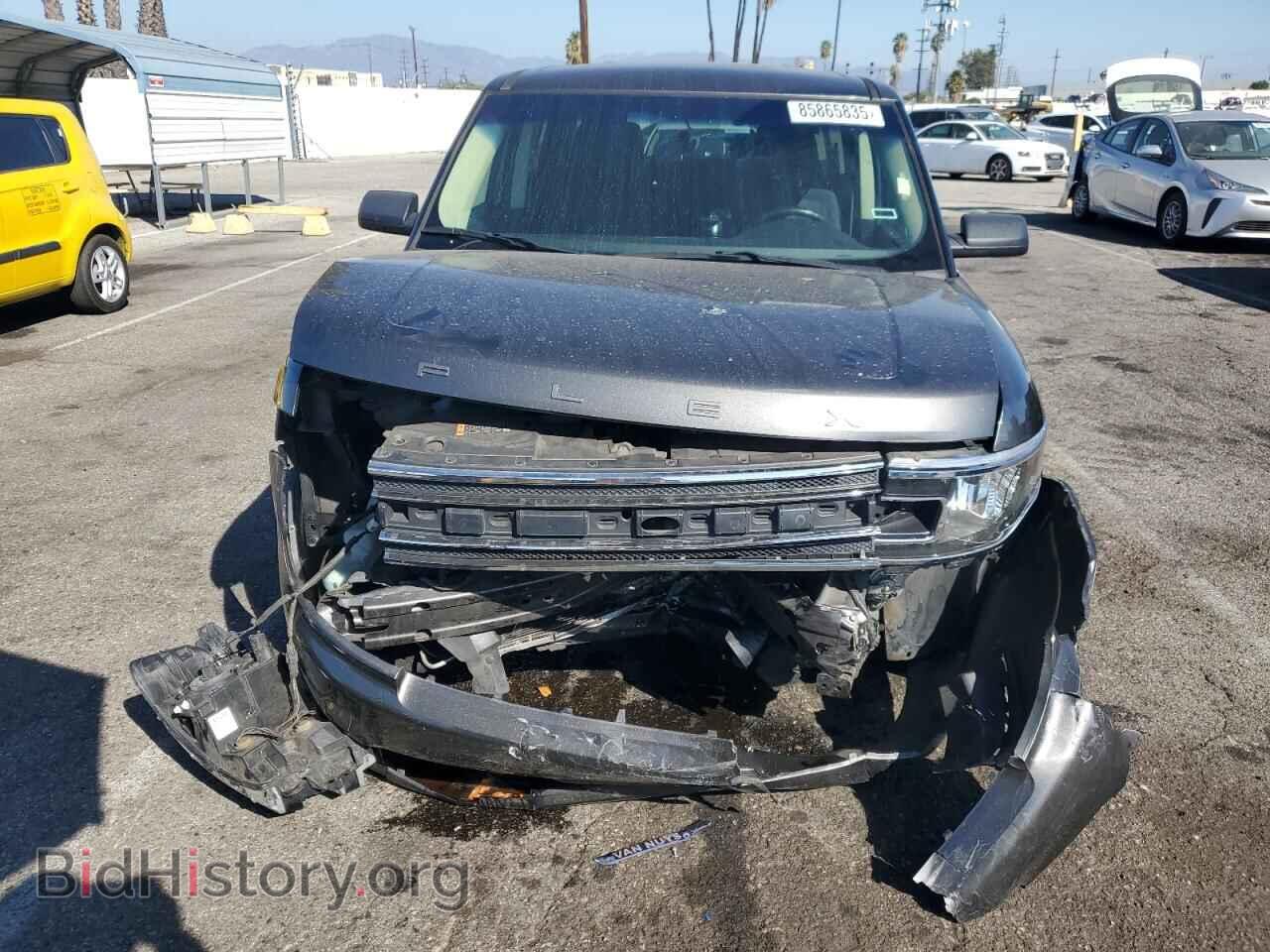 2019 FORD FLEX - VIN: 2FMGK5B85KBA00808 - Photo 5