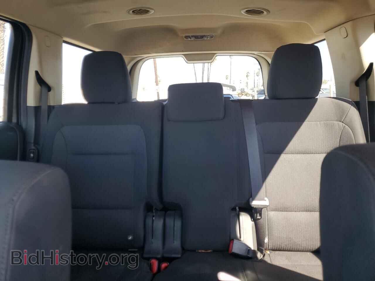 2019 FORD FLEX - VIN: 2FMGK5B85KBA00808 - Photo 10